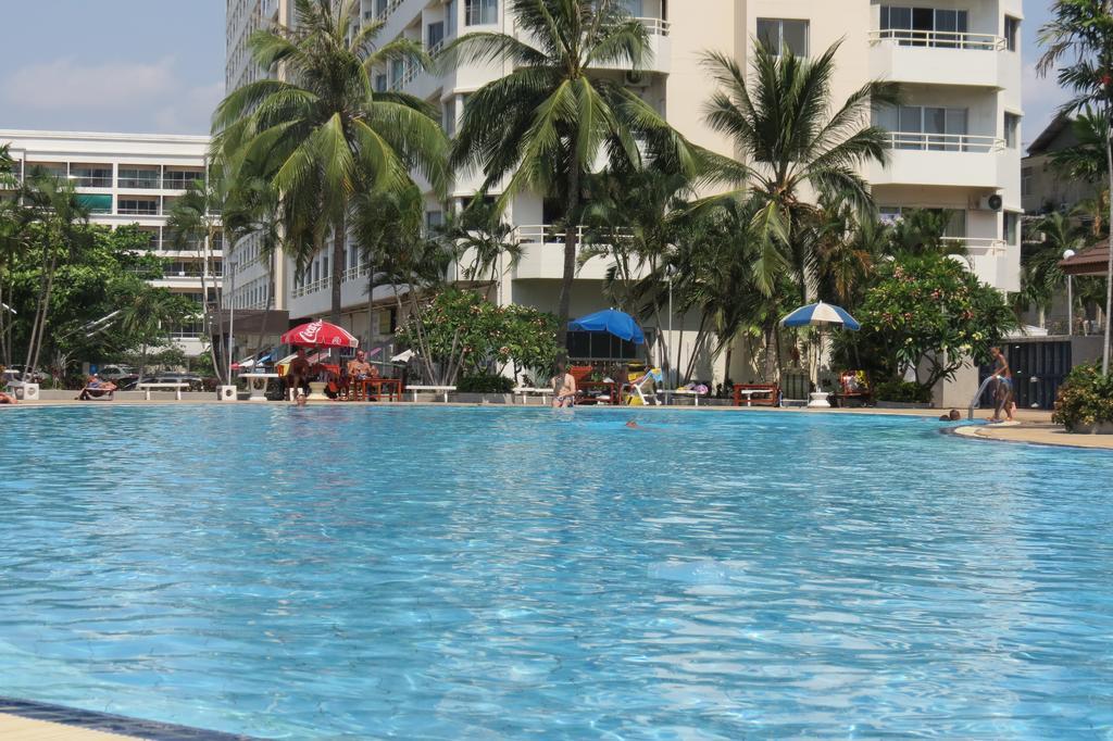 View Talay 1B Apartments Pattaya Exterior photo
