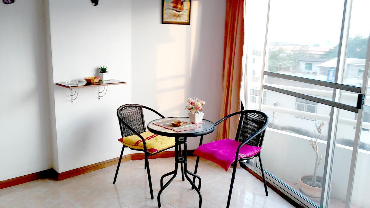 View Talay 1B Apartments Pattaya Exterior photo