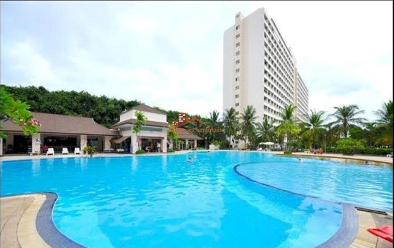 View Talay 1B Apartments Pattaya Exterior photo