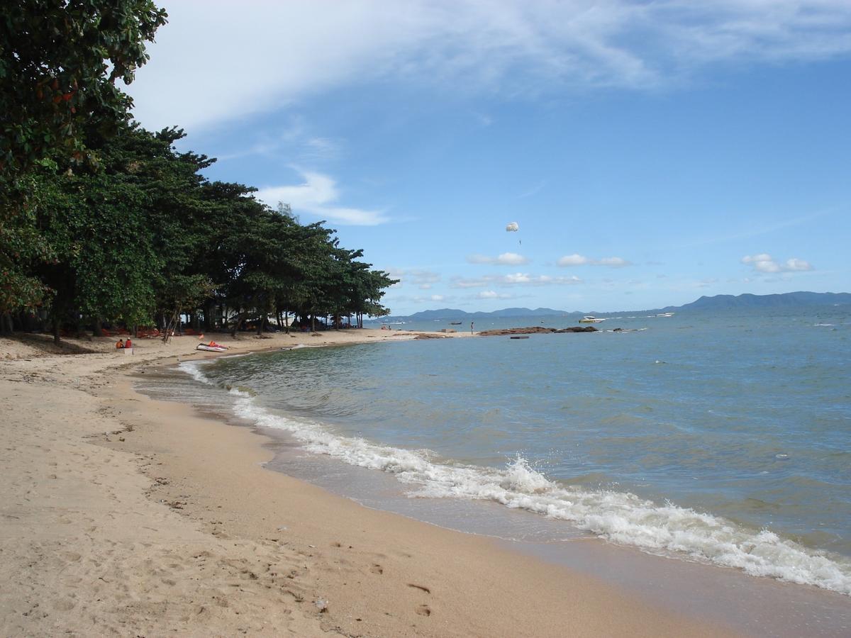 View Talay 1B Apartments Pattaya Exterior photo