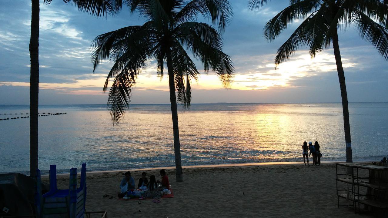 View Talay 1B Apartments Pattaya Exterior photo